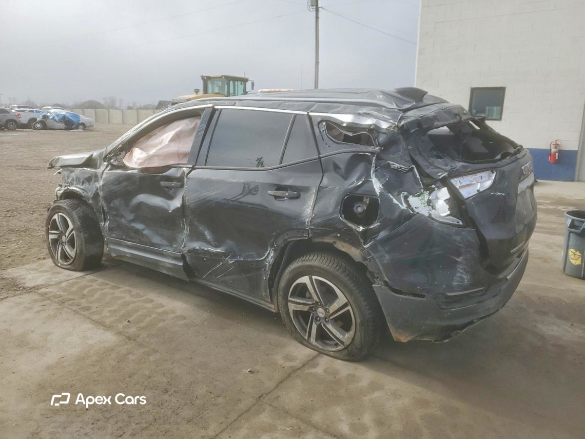 GMC Terrain 2019
