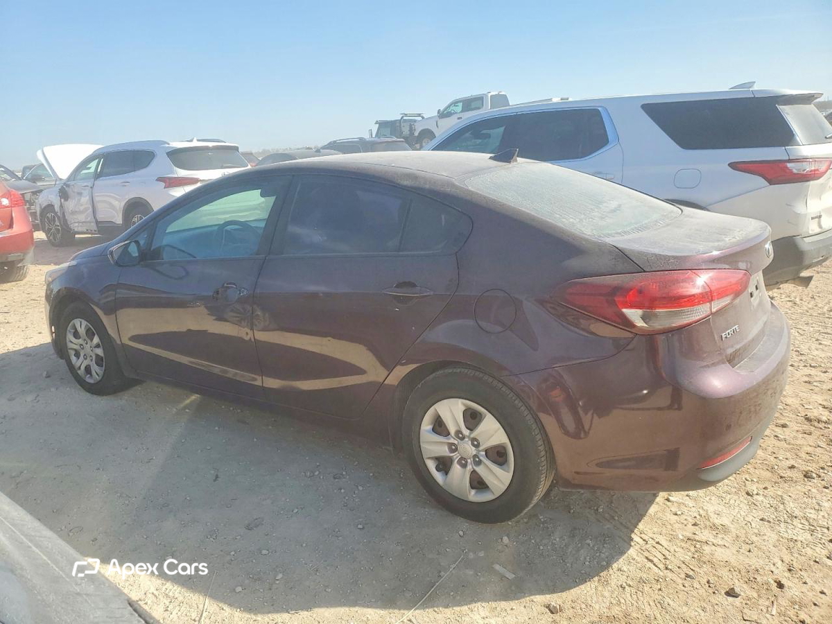Kia Forte 2017