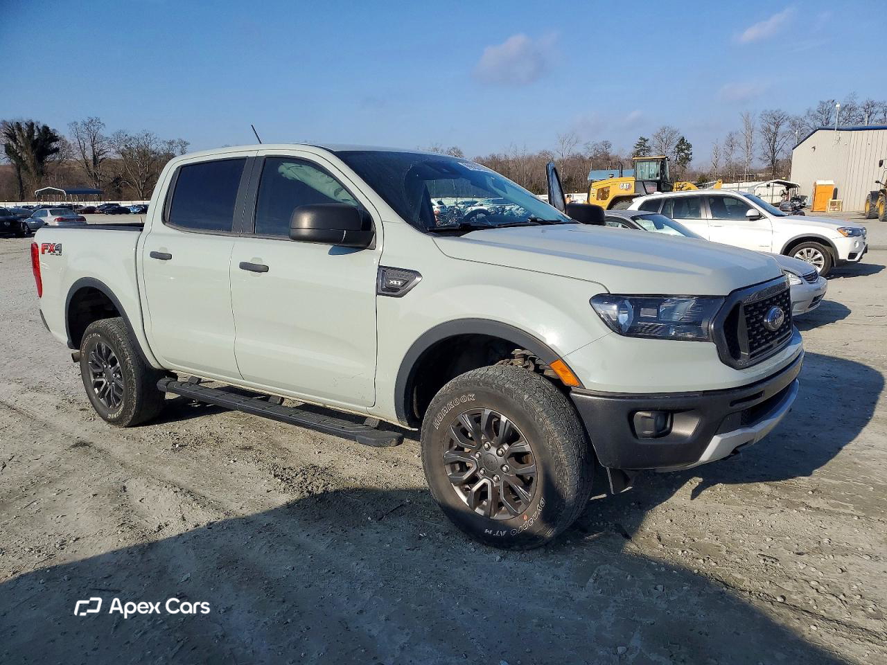 Ford Ranger 2023