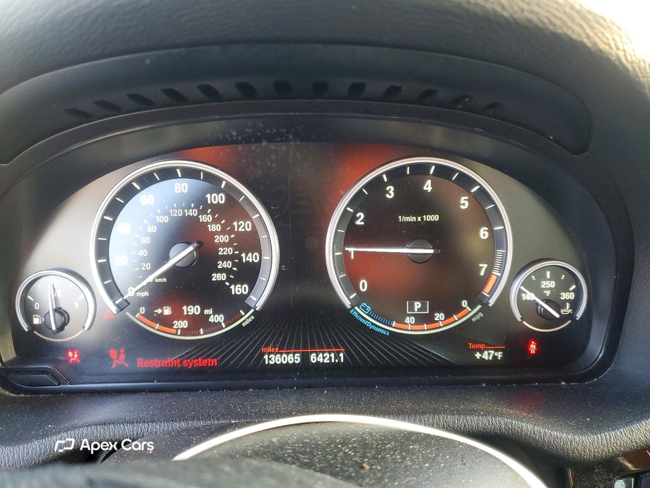 BMW X3 2017