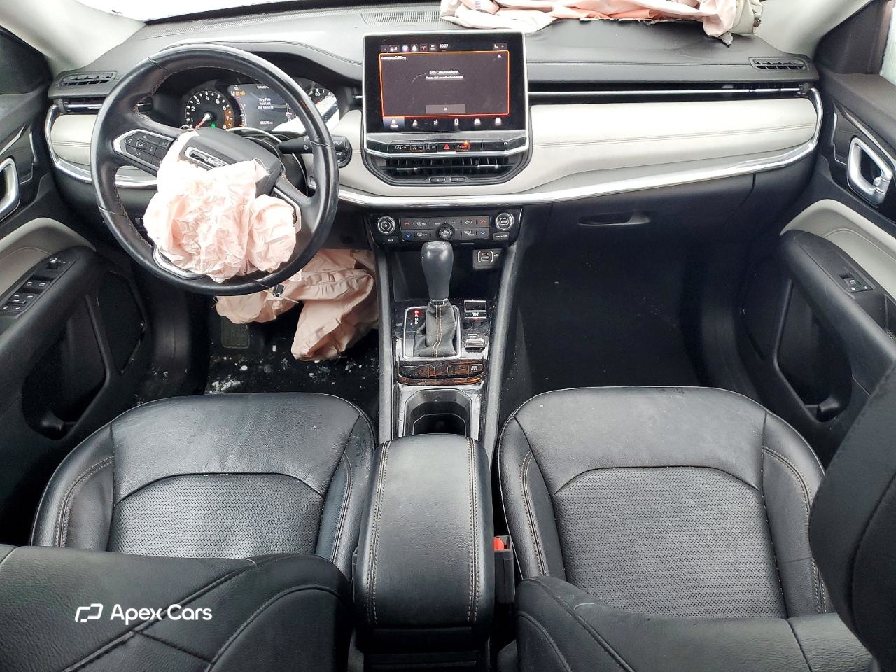 Jeep Compass 2022