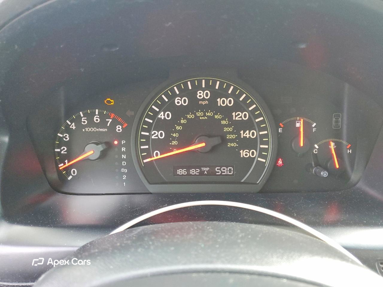 Honda Accord 2003