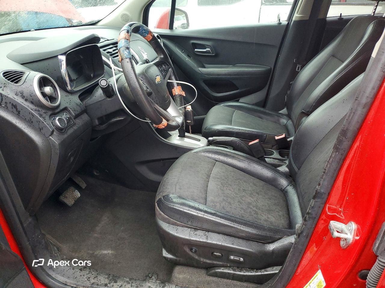 Chevrolet Trax 2016