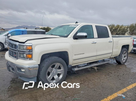 Chevrolet Silverado 2014 - Image 1 of 13
