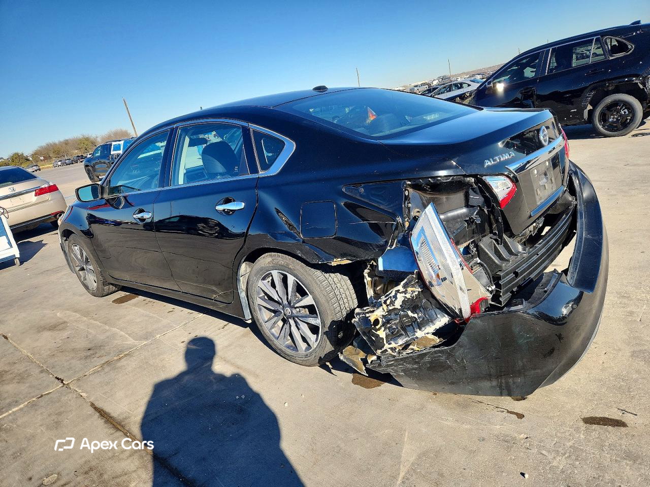 Nissan Altima 2016