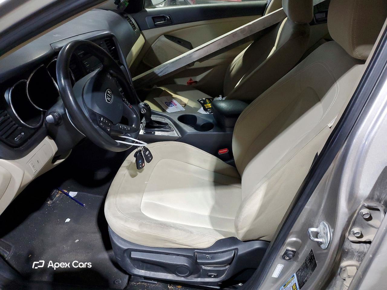 Kia Optima 2011