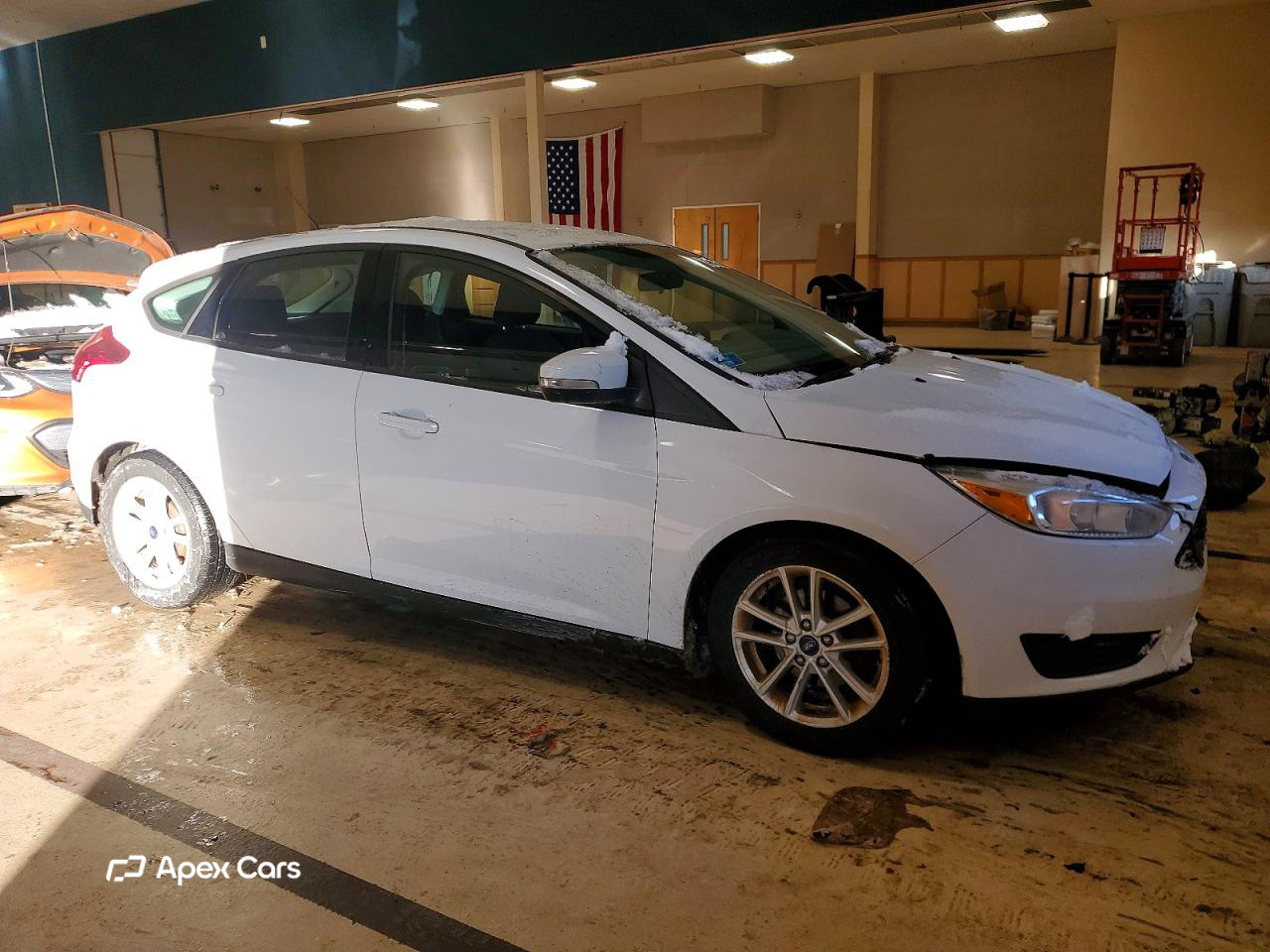 Ford Focus 2017