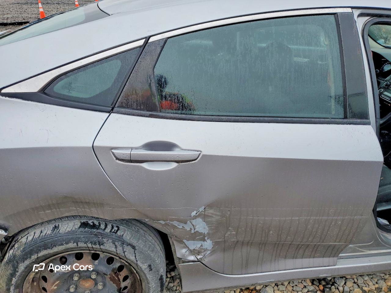 Honda Civic 2016