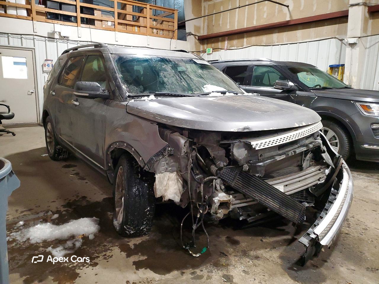 Ford Explorer 2013