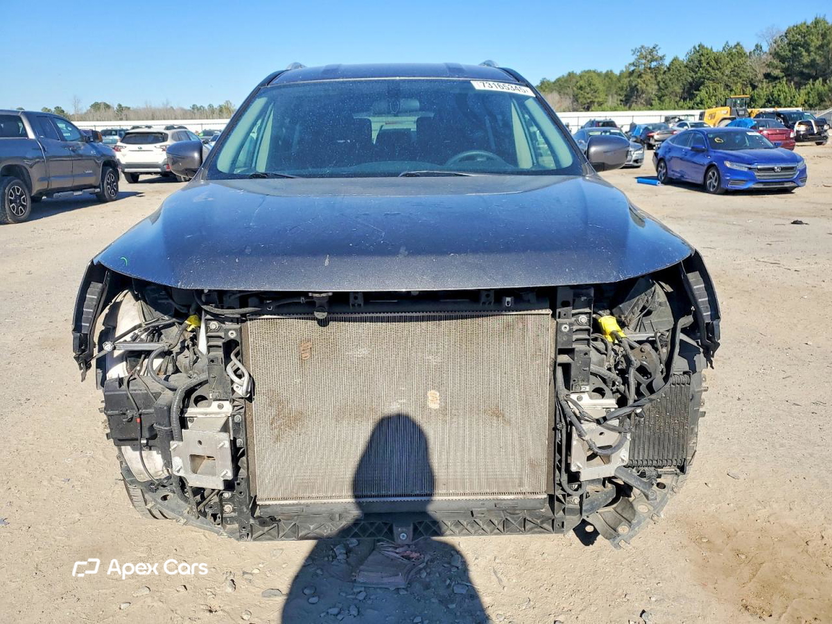 Nissan Pathfinder 2019