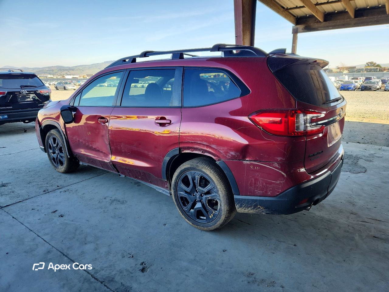 Subaru Ascent 2023