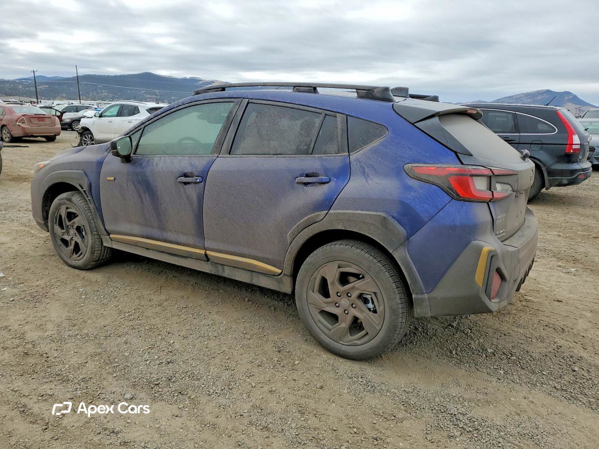 Subaru XV 2025
