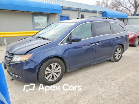 Honda Odyssey 2014 - Image 1 of 13