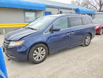 Honda Odyssey 2014