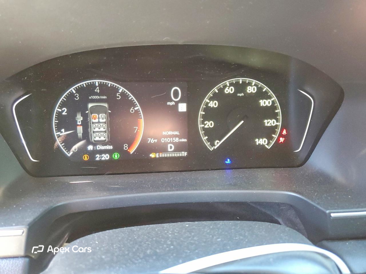 Honda Pilot 2025
