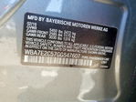 BMW Series 7 2016