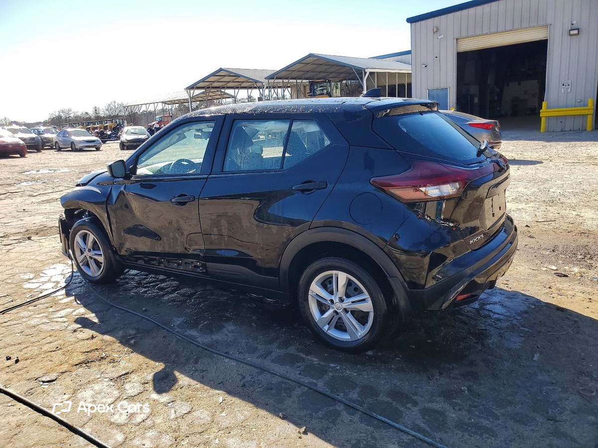 Nissan Kicks 2023