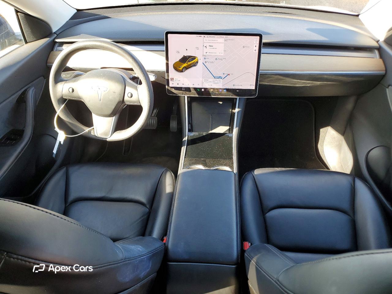 Tesla Model Y 2020