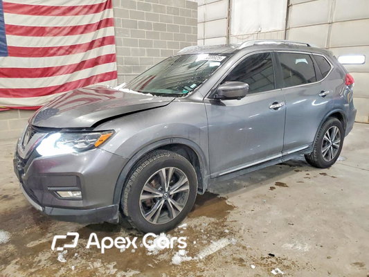 Nissan Rogue 2017 - Image 1 of 13
