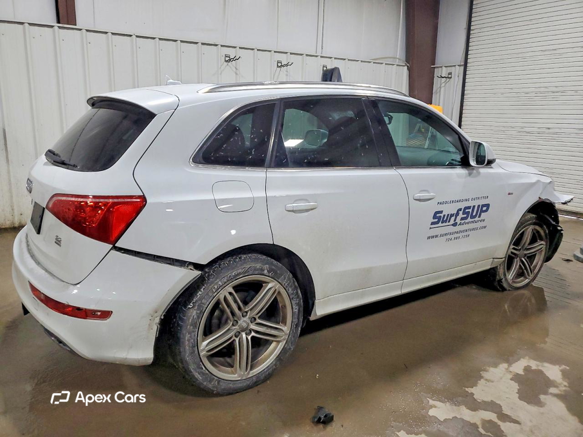 Audi Q5 2012