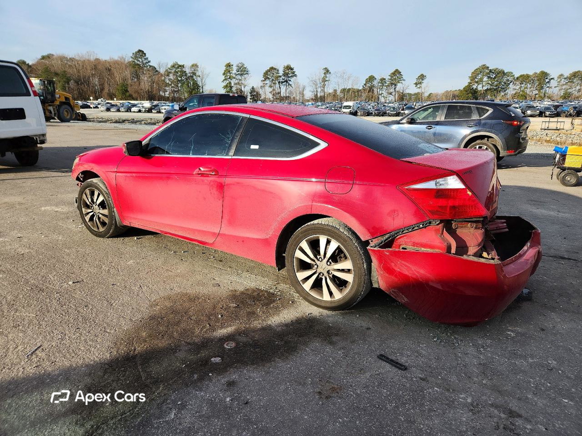 Honda Accord 2008
