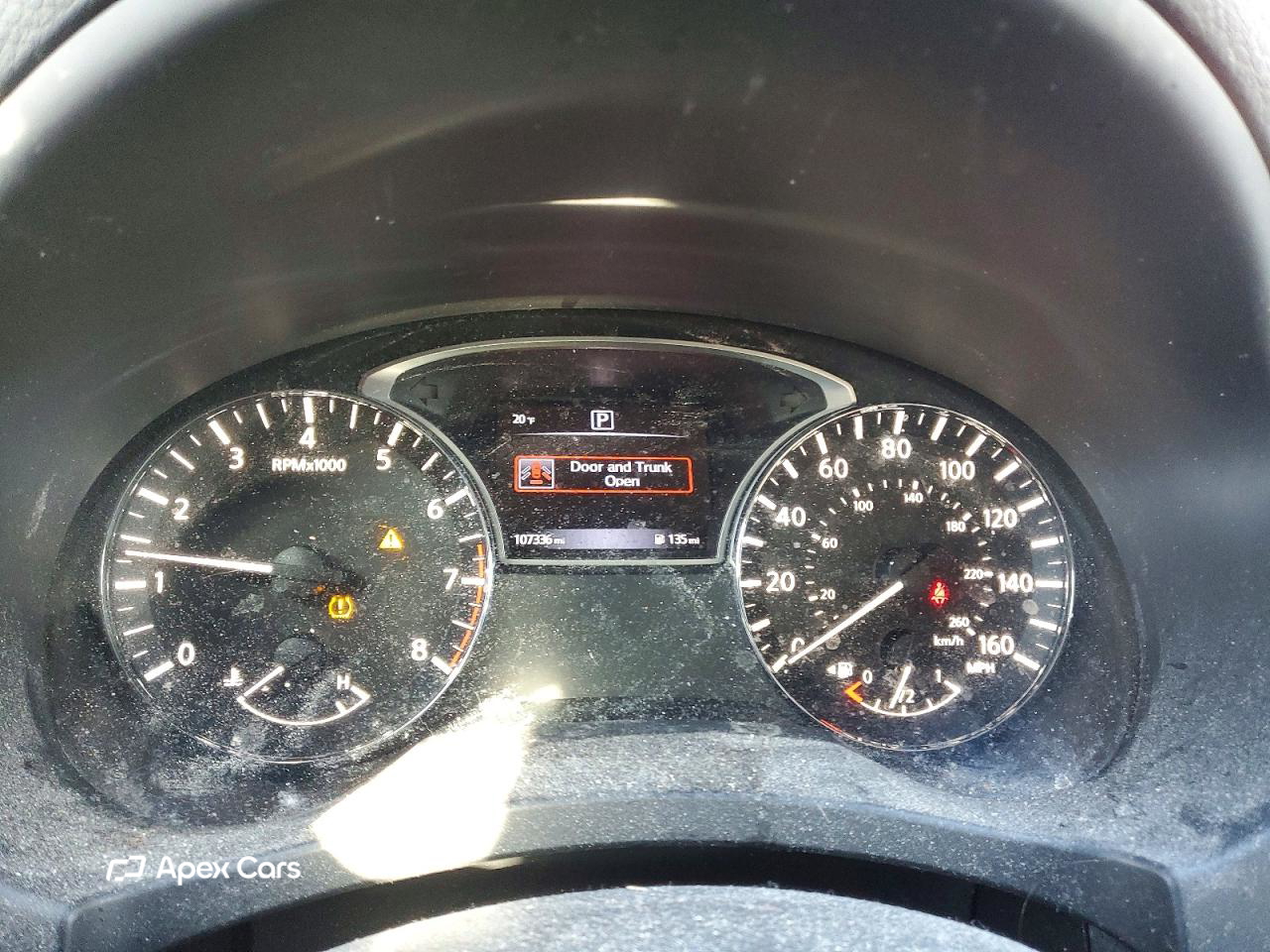Nissan Altima 2016