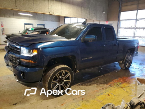 Chevrolet Silverado 2017 - Image 1 of 13