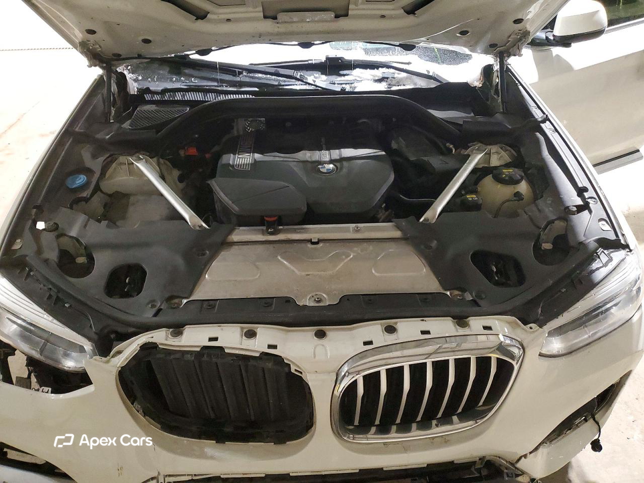 BMW X3 2018