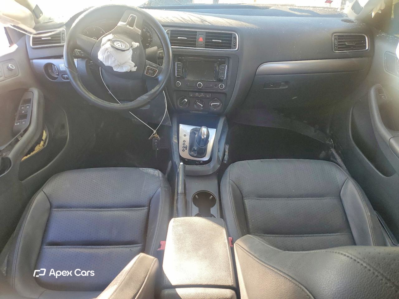 Volkswagen Jetta 2014