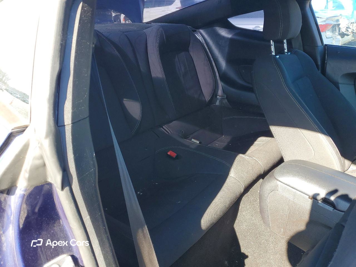 Ford Mustang 2019