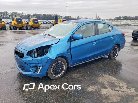 Mitsubishi Mirage 2020 - Image 1 of 12