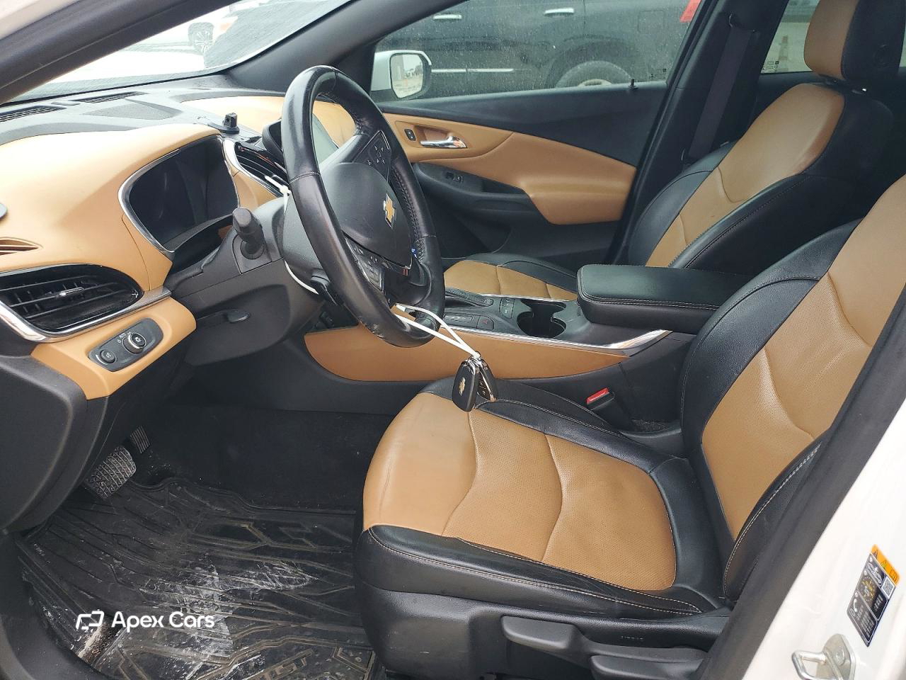 Chevrolet Volt 2017