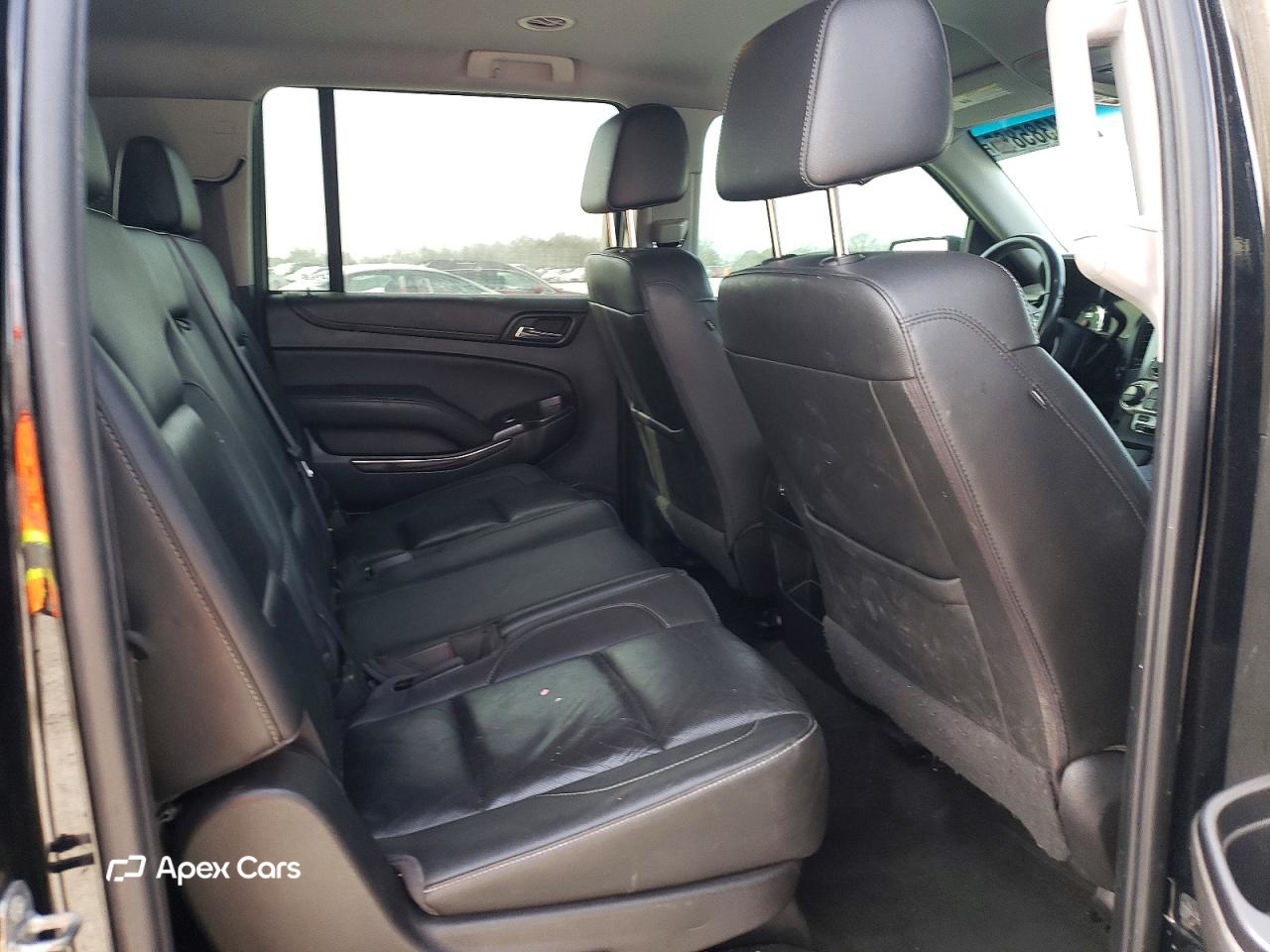 GMC Yukon 2017