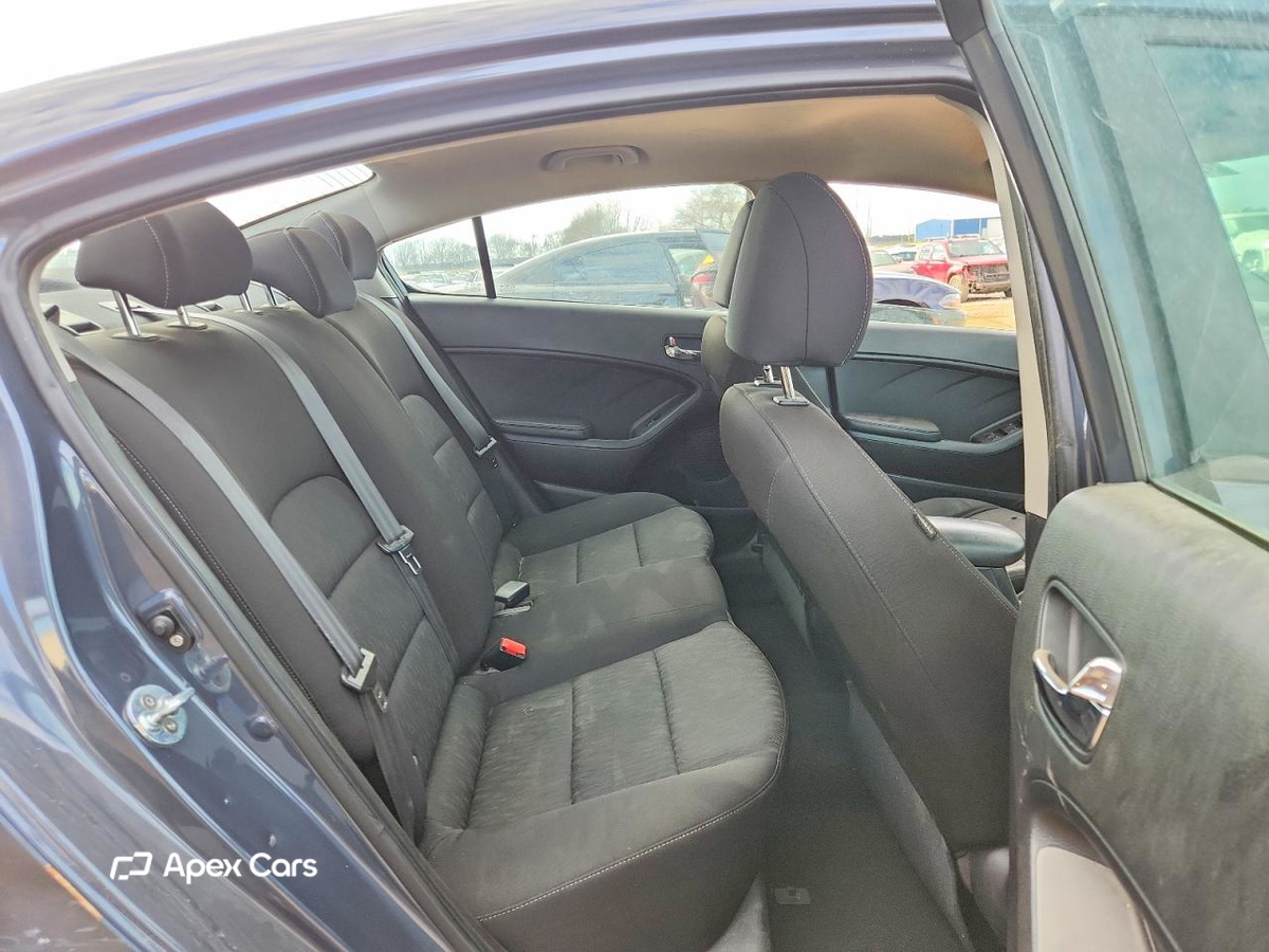 Kia Forte 2016