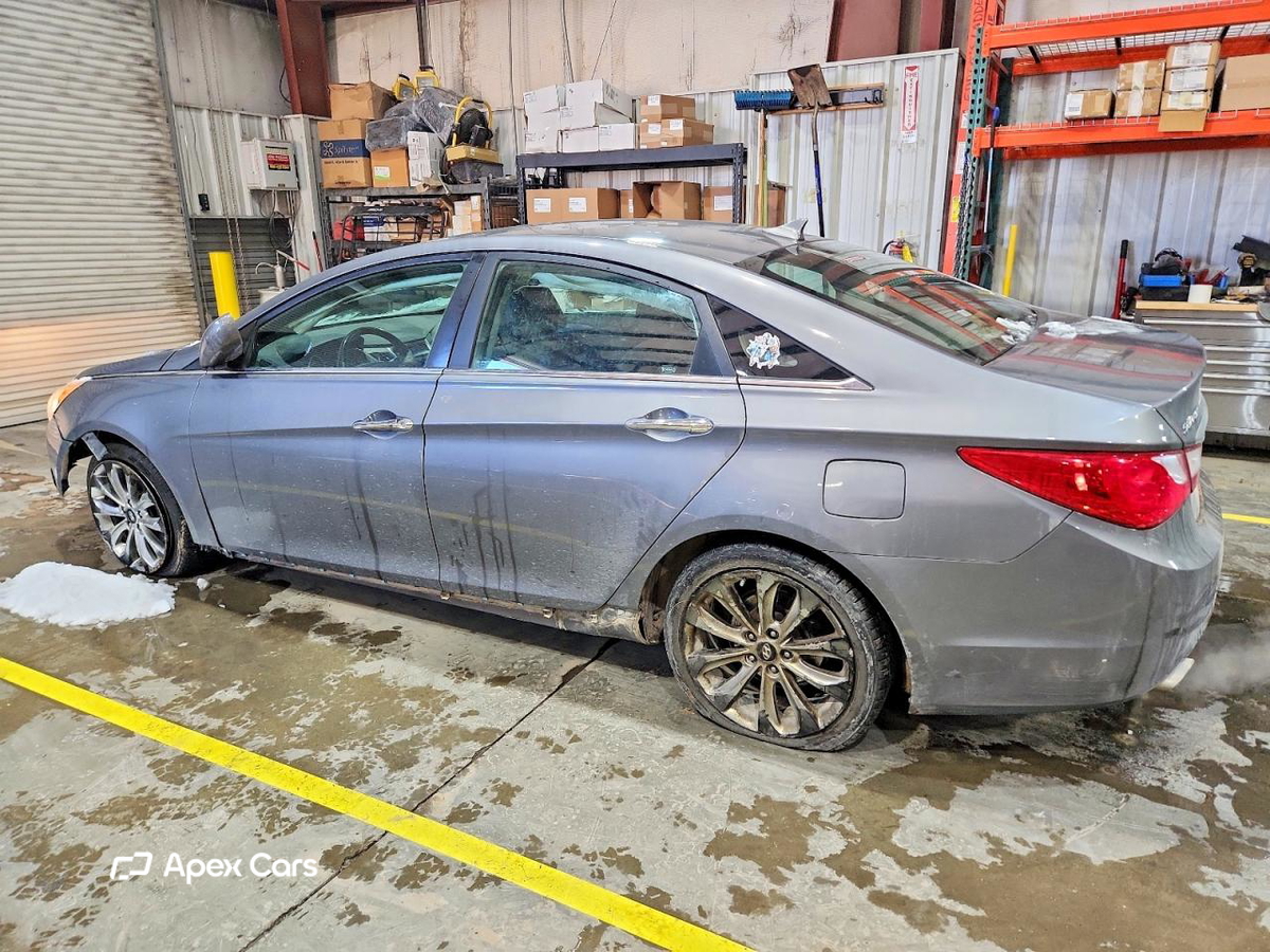 Hyundai Sonata 2011