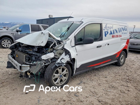 Ford Transit 2015 - Image 1 of 13