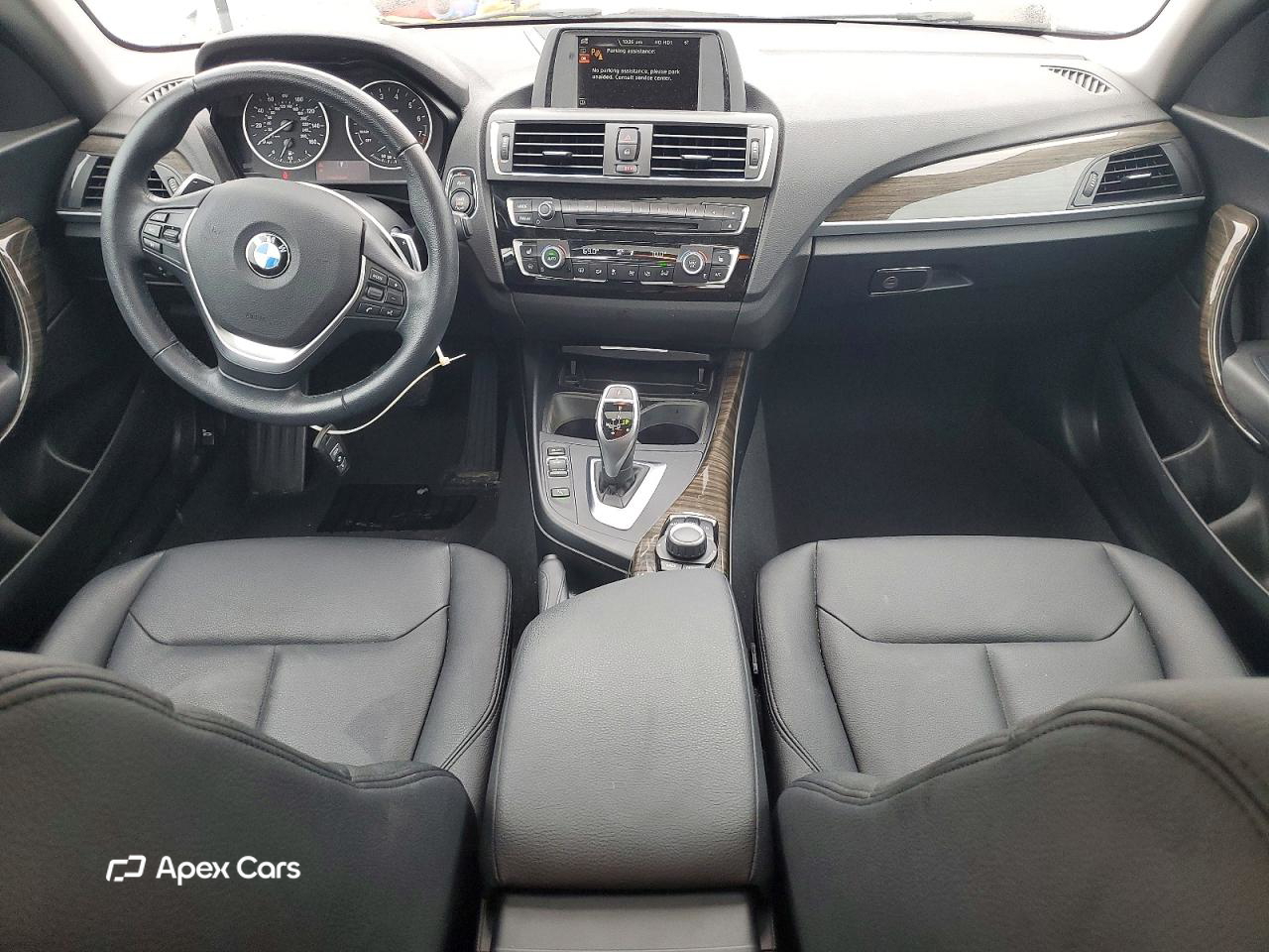 BMW Series 2 2015