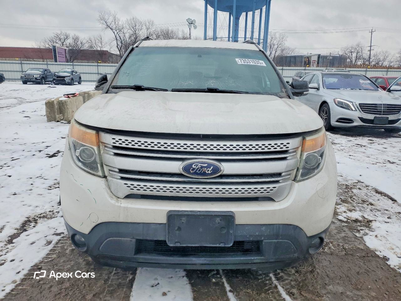 Ford Explorer 2015