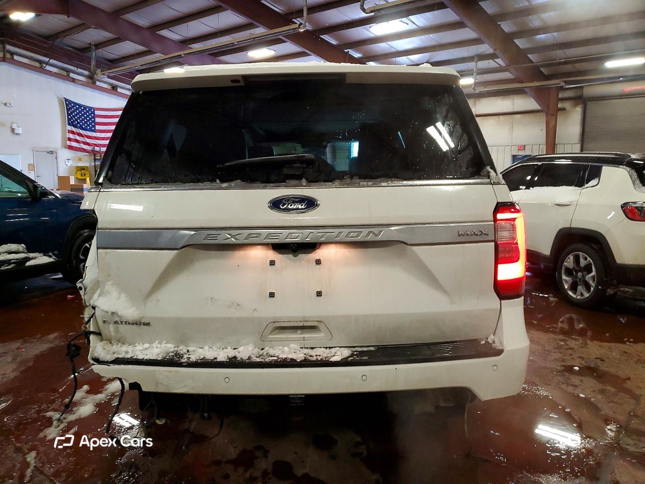 Ford Expedition 2021
