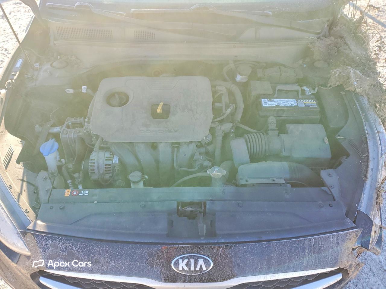 Kia Forte 2020