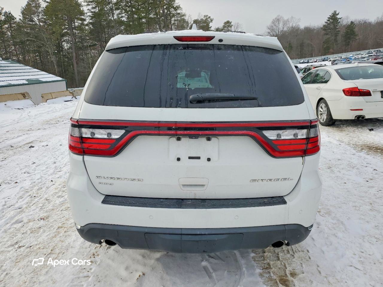Dodge Durango 2015