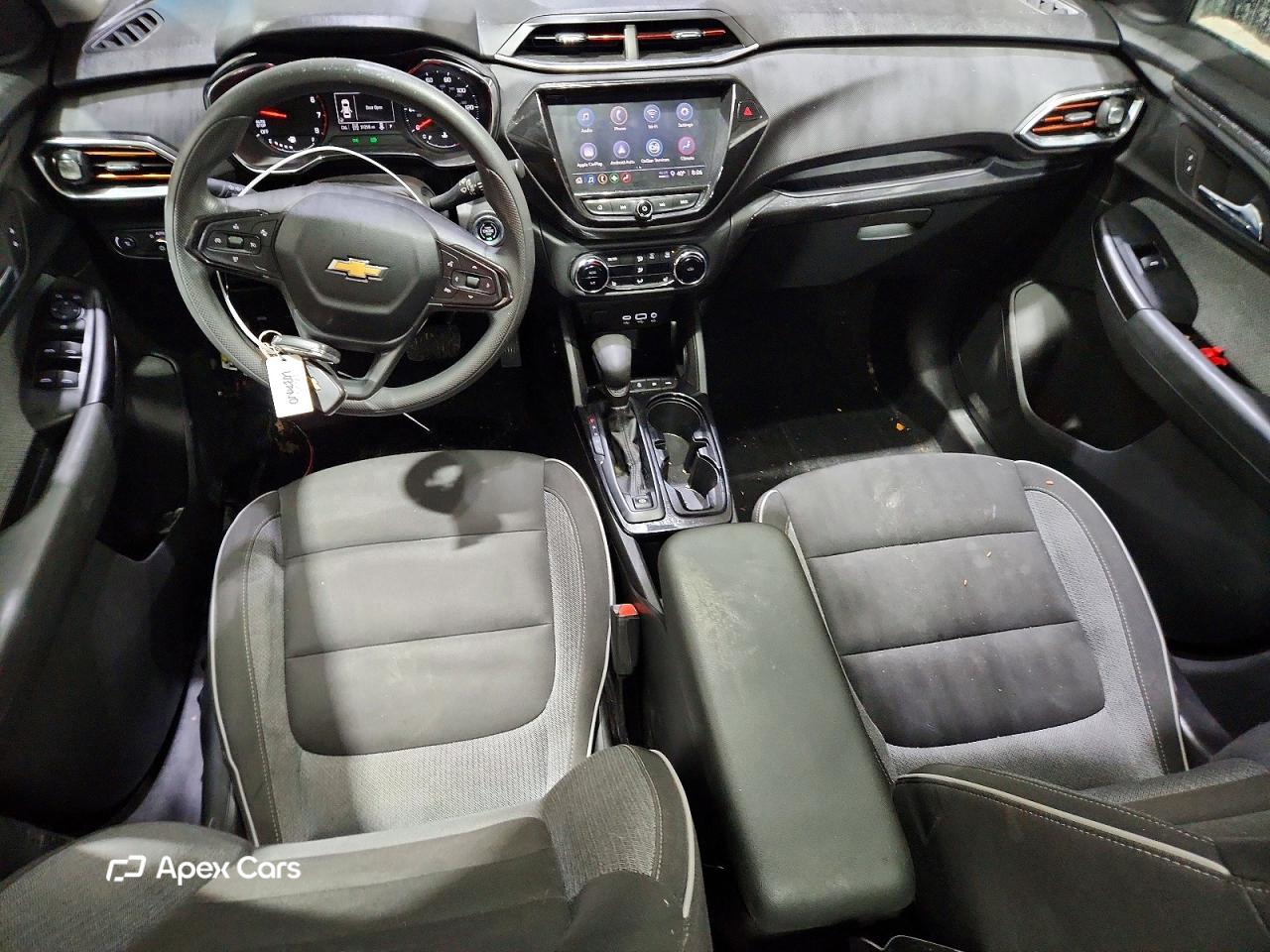 Chevrolet TrailBlazer 2022