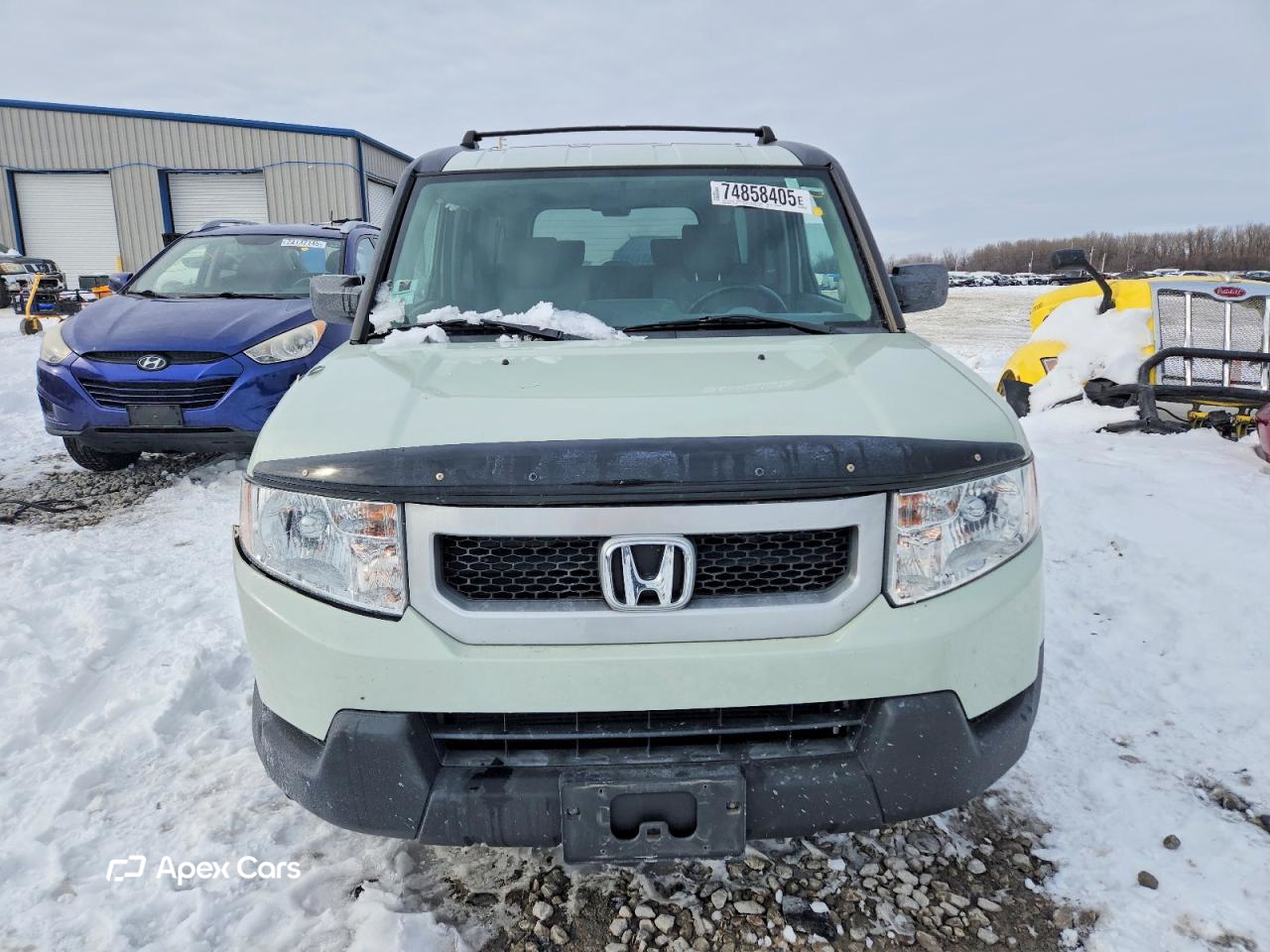 Honda Element 2009