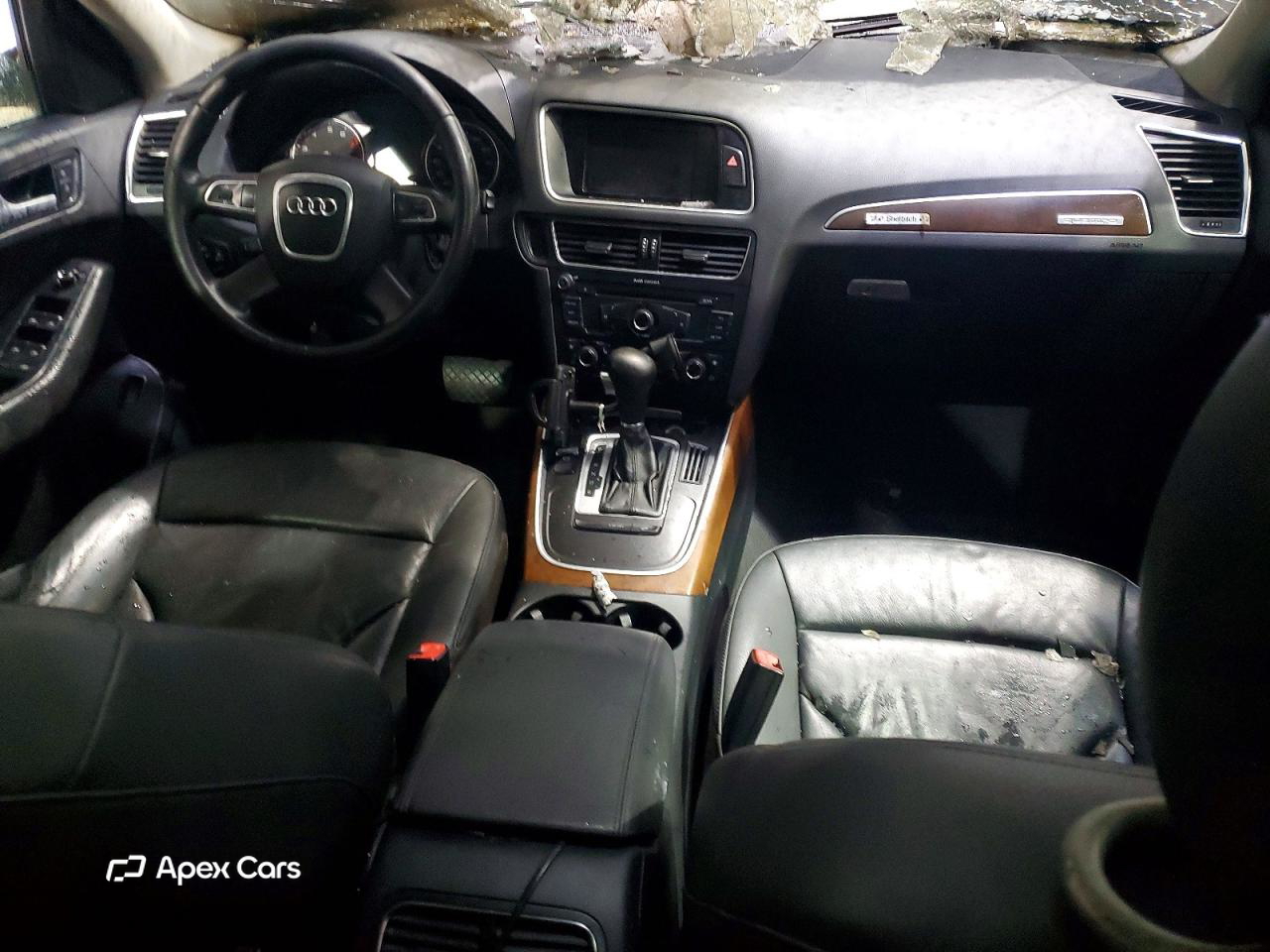 Audi Q5 2010