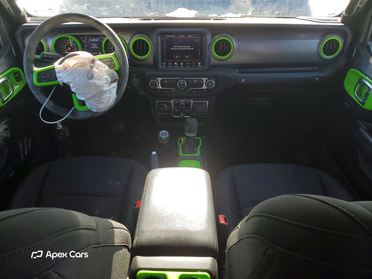 Jeep Gladiator 2023