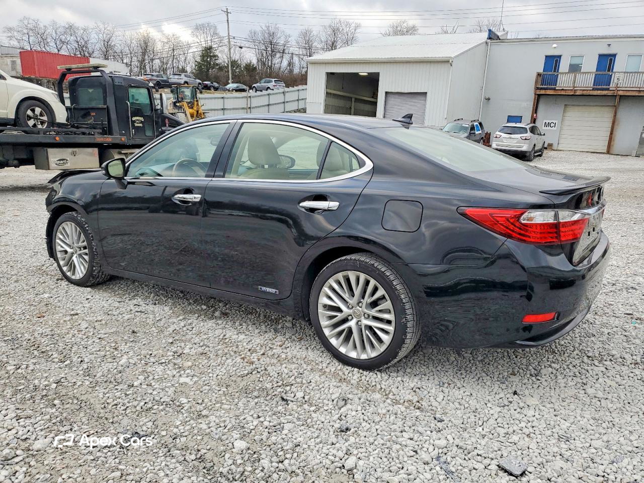 Lexus ES 2014
