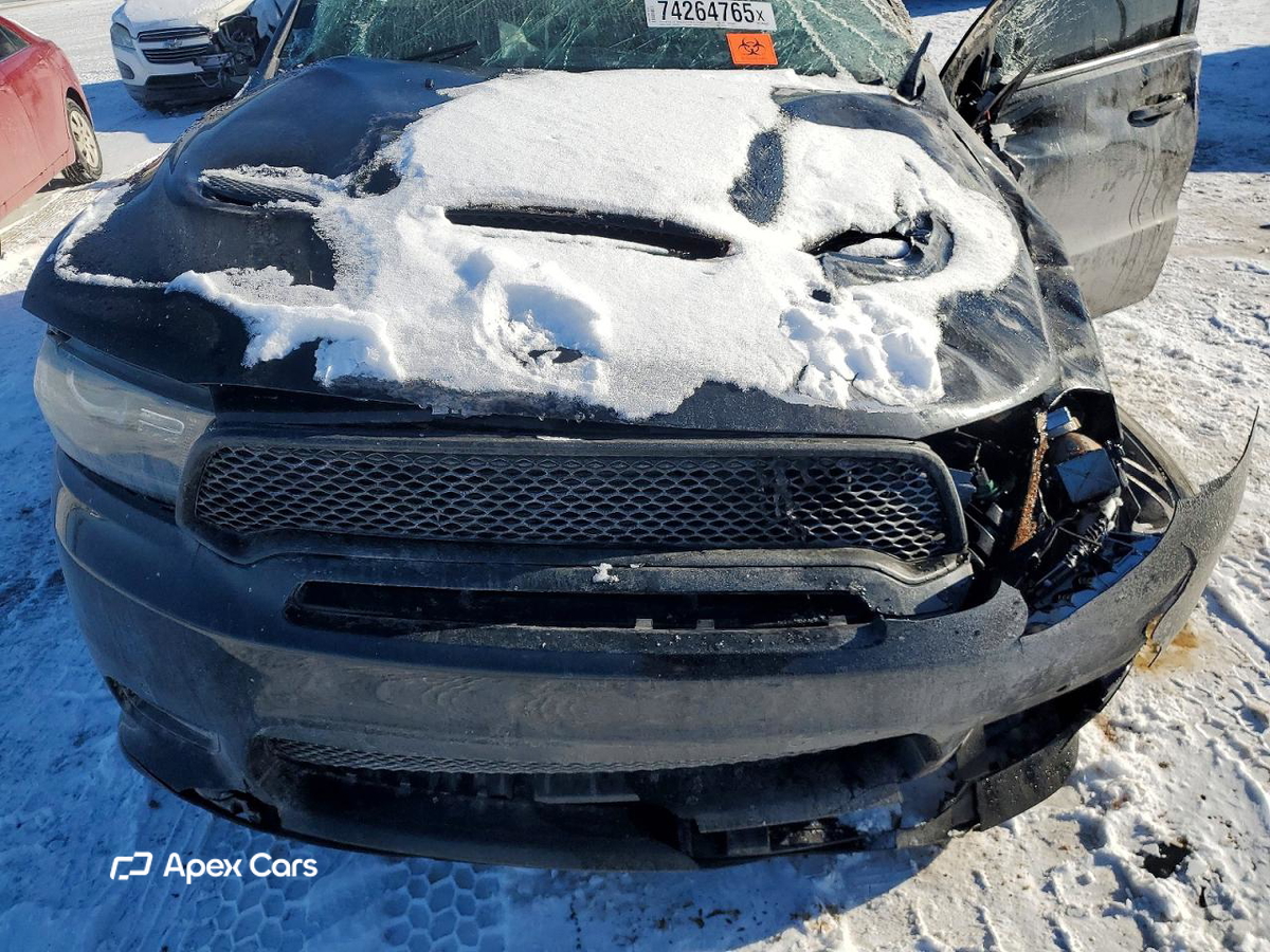 Dodge Durango 2019