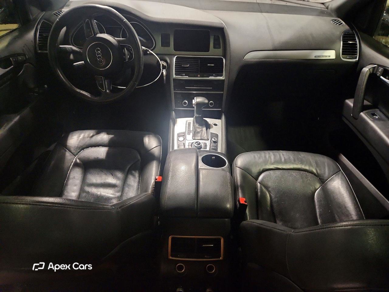 Audi Q7 2014