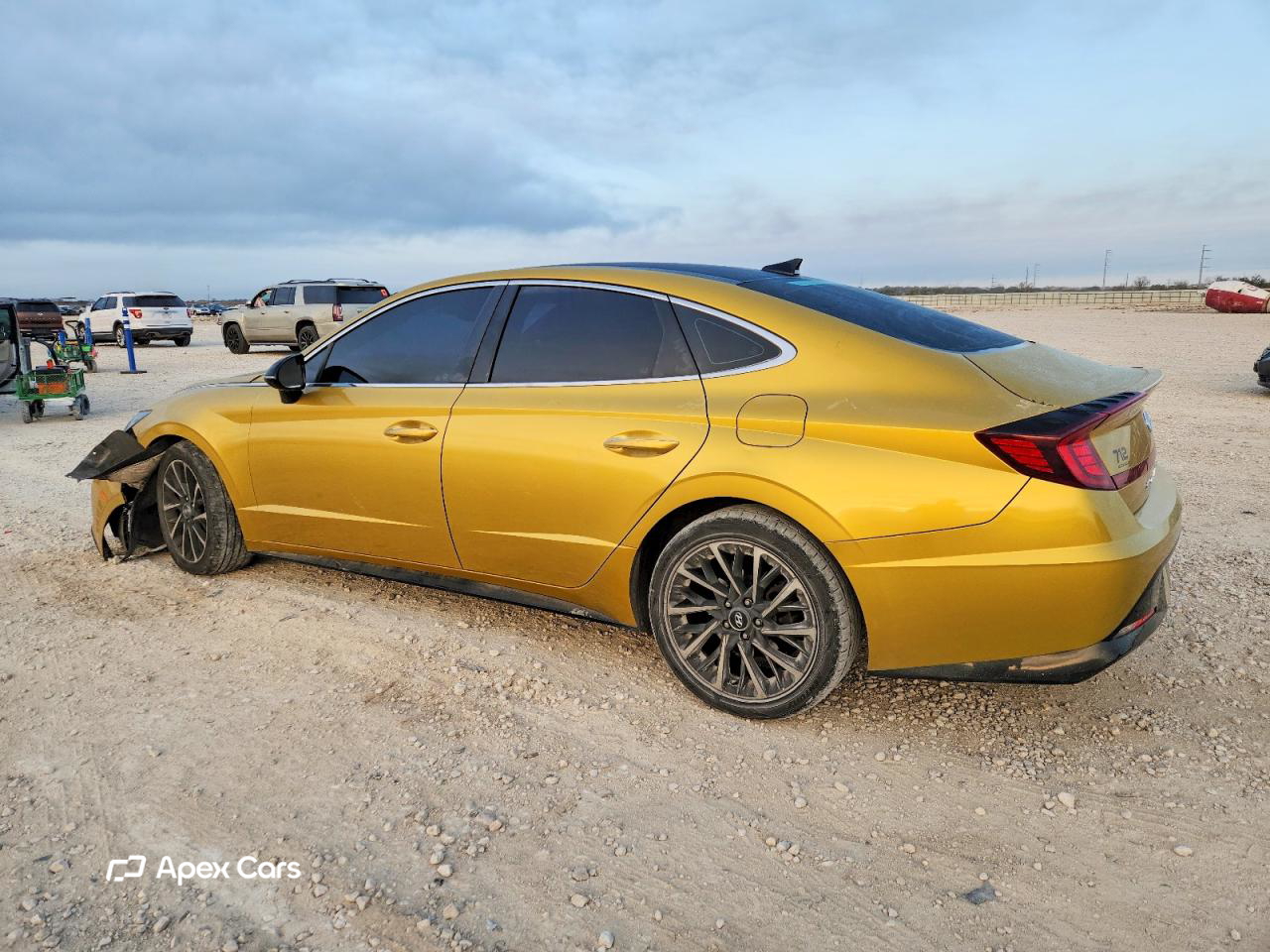 Hyundai Sonata 2020