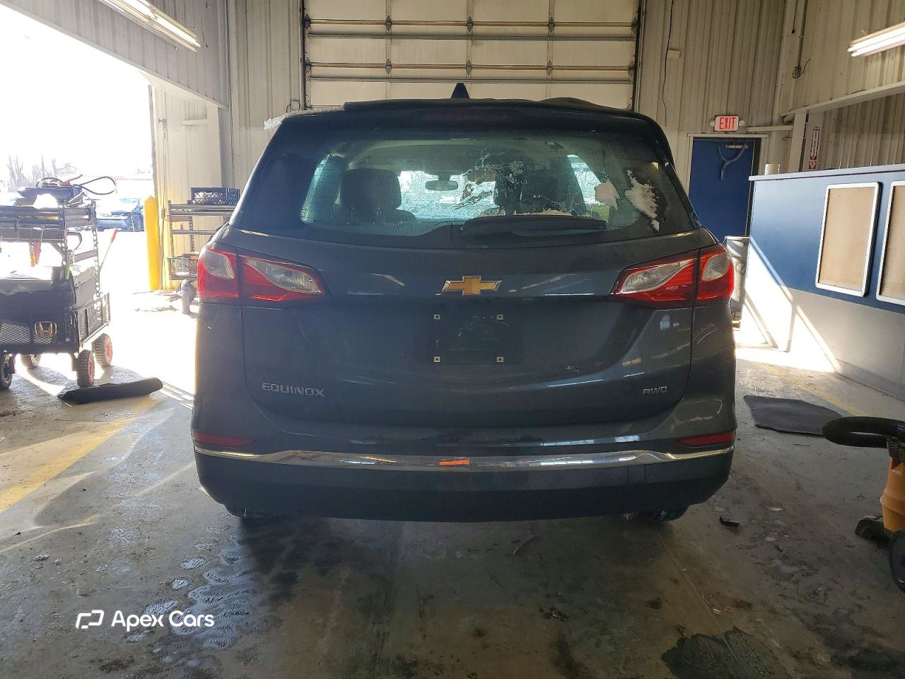 Chevrolet Equinox 2018